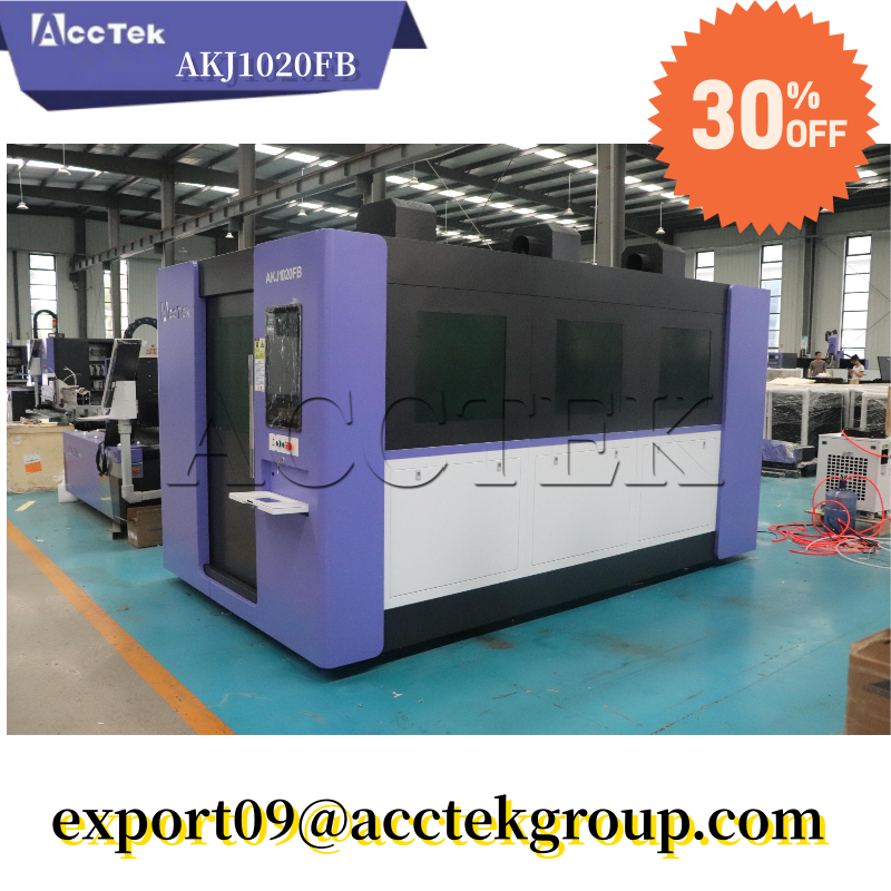 Industrial Laser Metal Cutter - Industrial Large Metal Max Sheet &