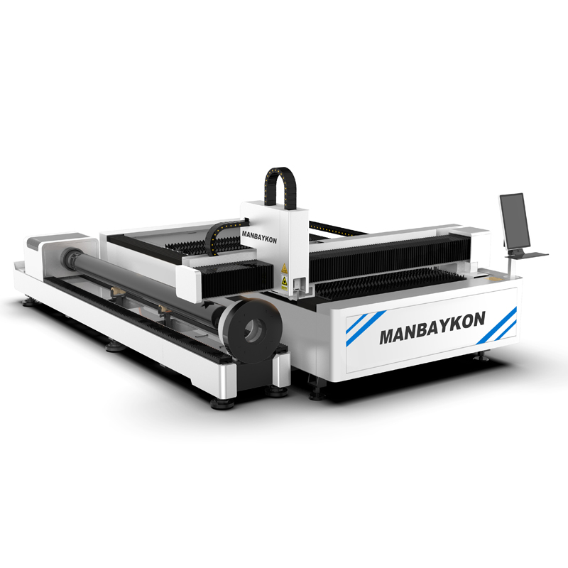 Industrial Laser Metal Cutter - 2025 Industry Raycus 1000w 1500w Cnc