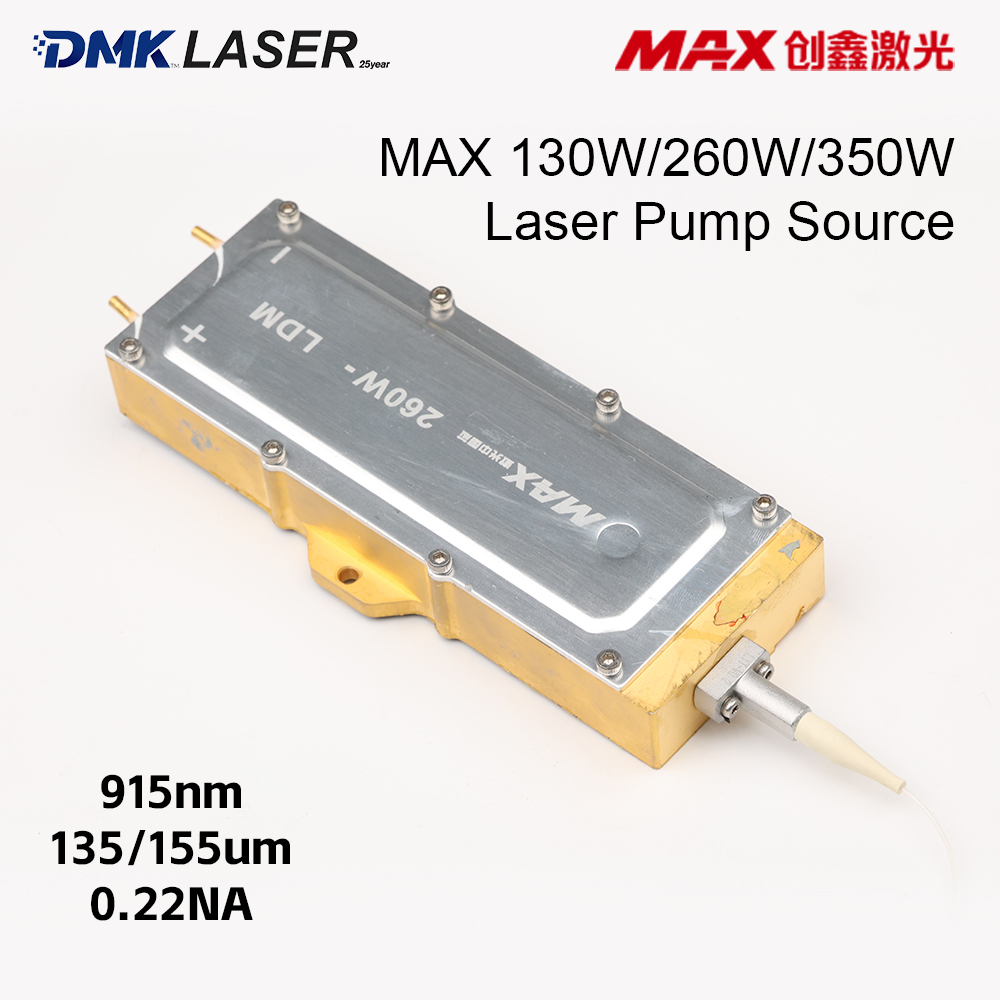 Laser Beam Expander - MAX 130W 260W 350W Laser Pump