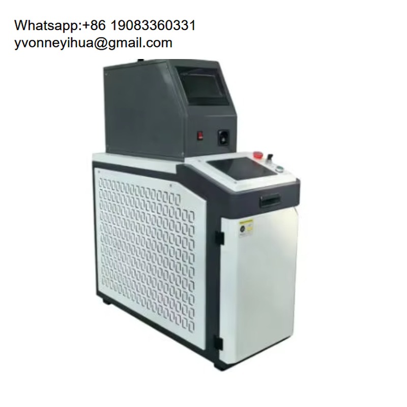 Industrial Laser Metal Cutter - Handheld Fiber Laser Welding Machine 1500W