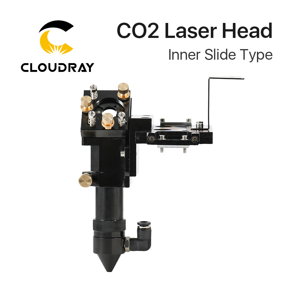 Laser Beam Expander - Cloudray Hot Selling CO2 Inner Slide