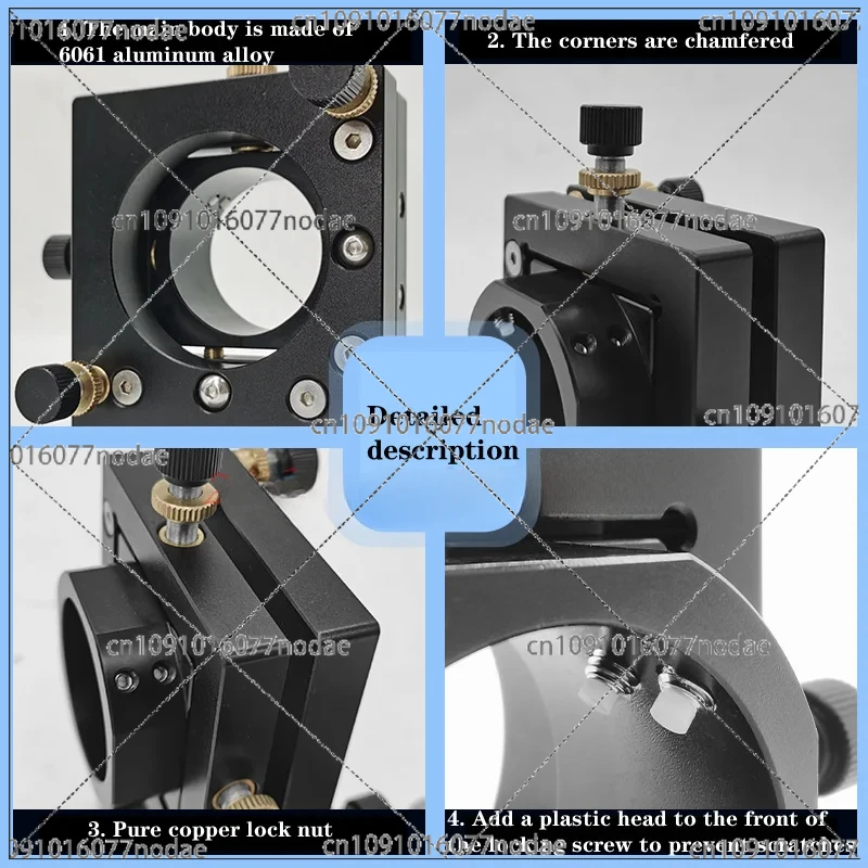 Laser Equipment Beam Expander  - огляд і ціна Laser Beam Expander