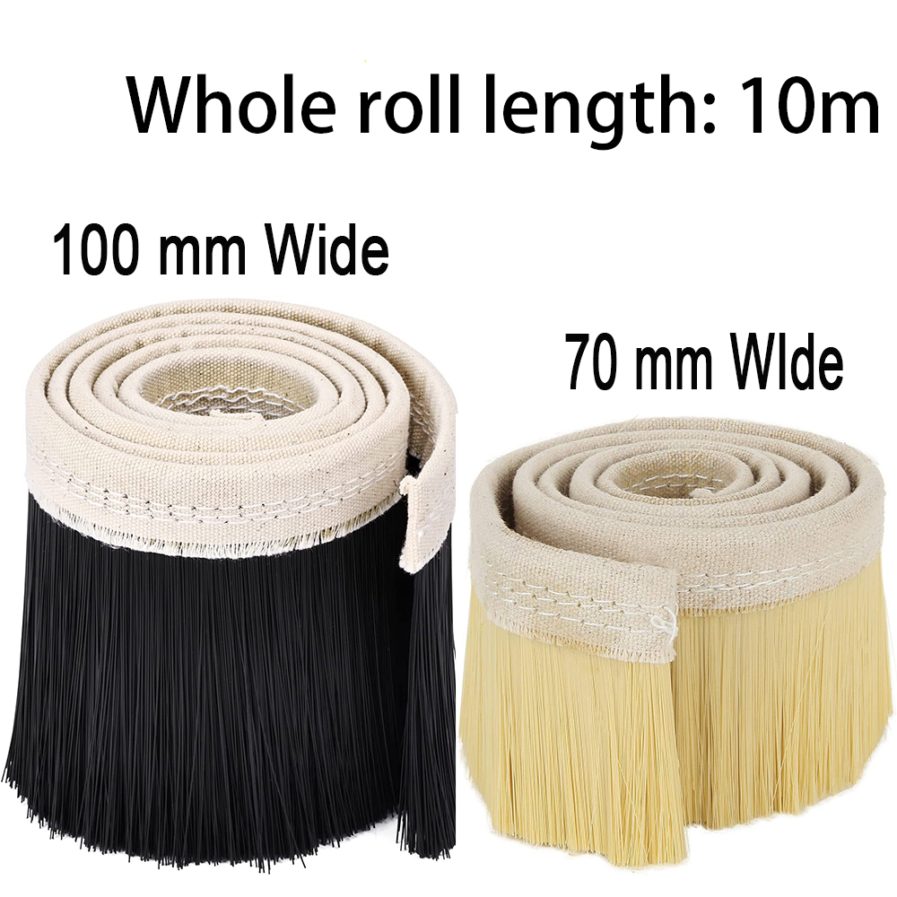 Dust Shoe Strip Brush 100/70 M - огляд і ціна Dust Shoe Cnc