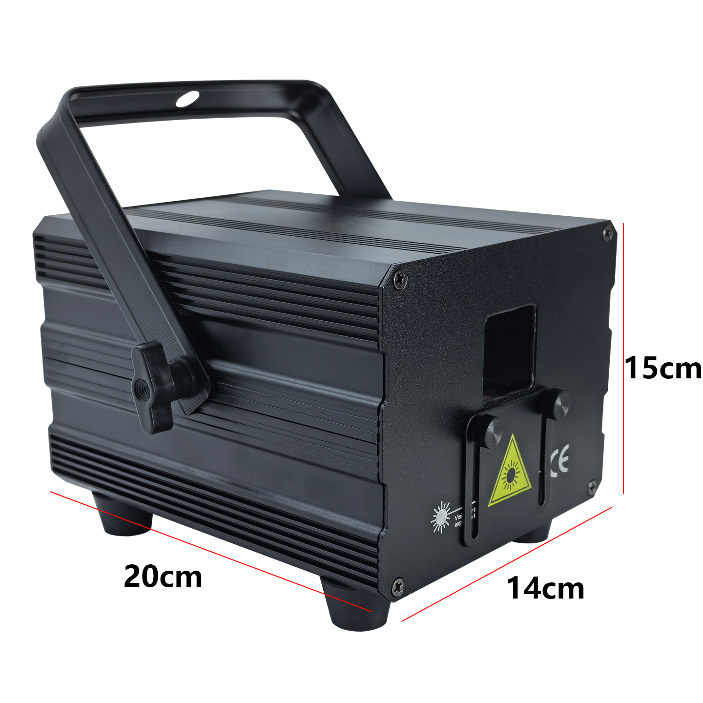 6W Laser Animation Bluetooth R - огляд і ціна Industrial Laser Projector