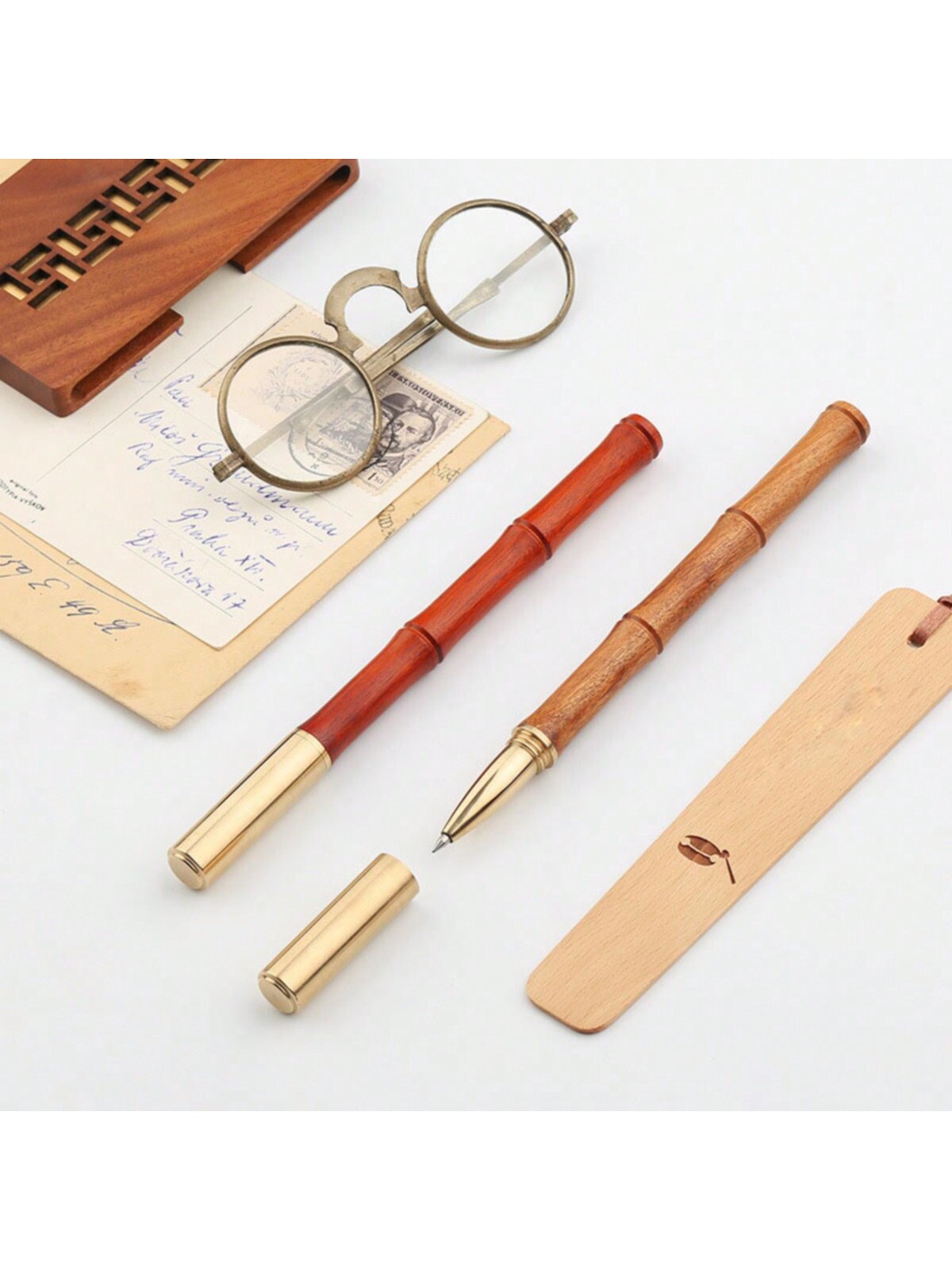 Solid Wood Gel Pen | Business  - огляд і ціна Industrial Laser Pen
