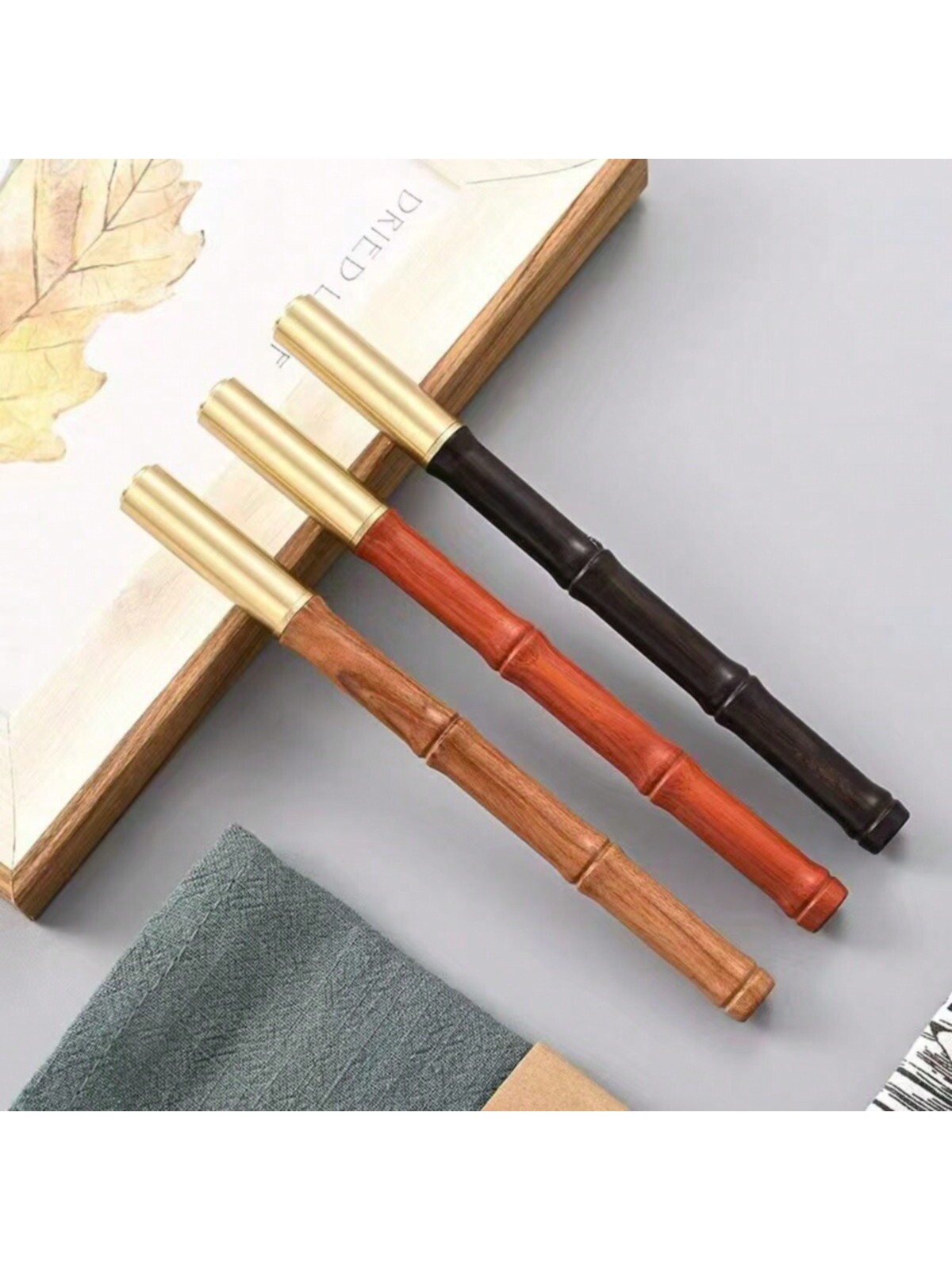 Solid Wood Gel Pen | Business  - огляд і ціна Industrial Laser Pen