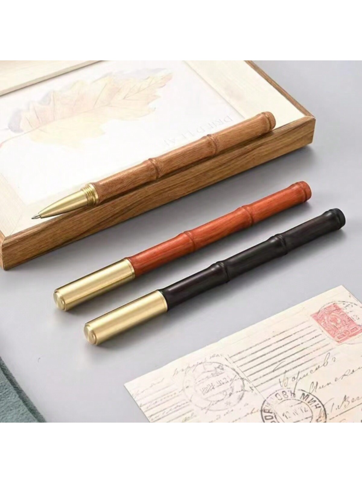 Solid Wood Gel Pen | Business  - огляд і ціна Industrial Laser Pen