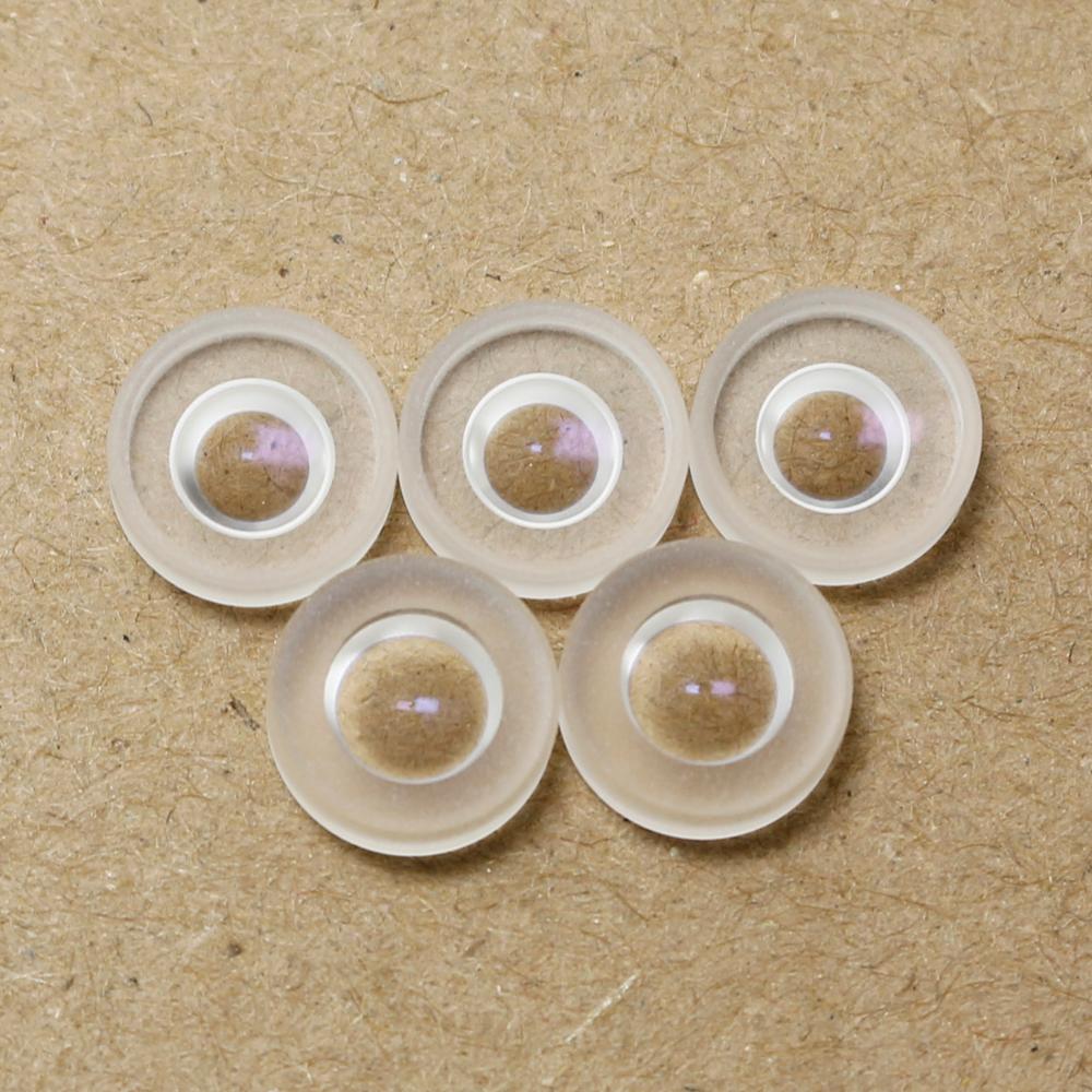 5pcs Double Concave Glass Lens - огляд і ціна Laser Beam Expander