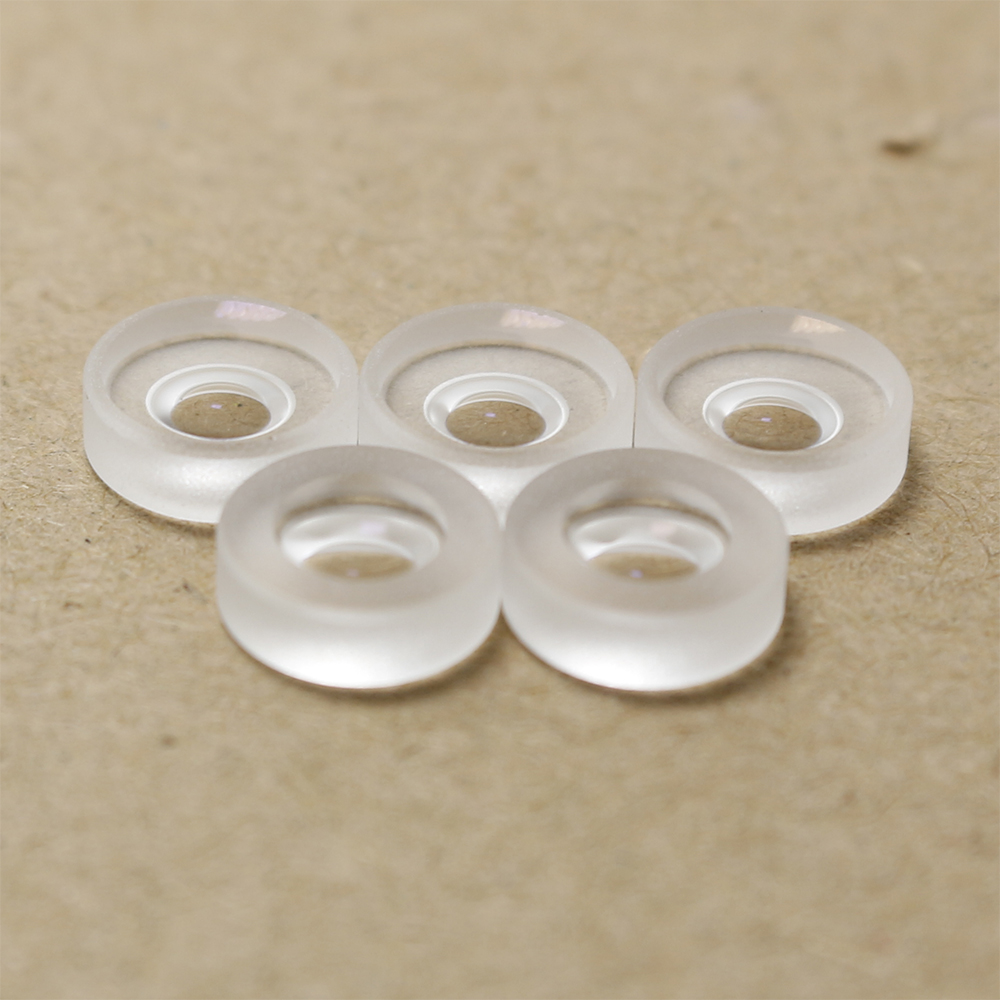 5pcs Double Concave Glass Lens - огляд і ціна Laser Beam Expander