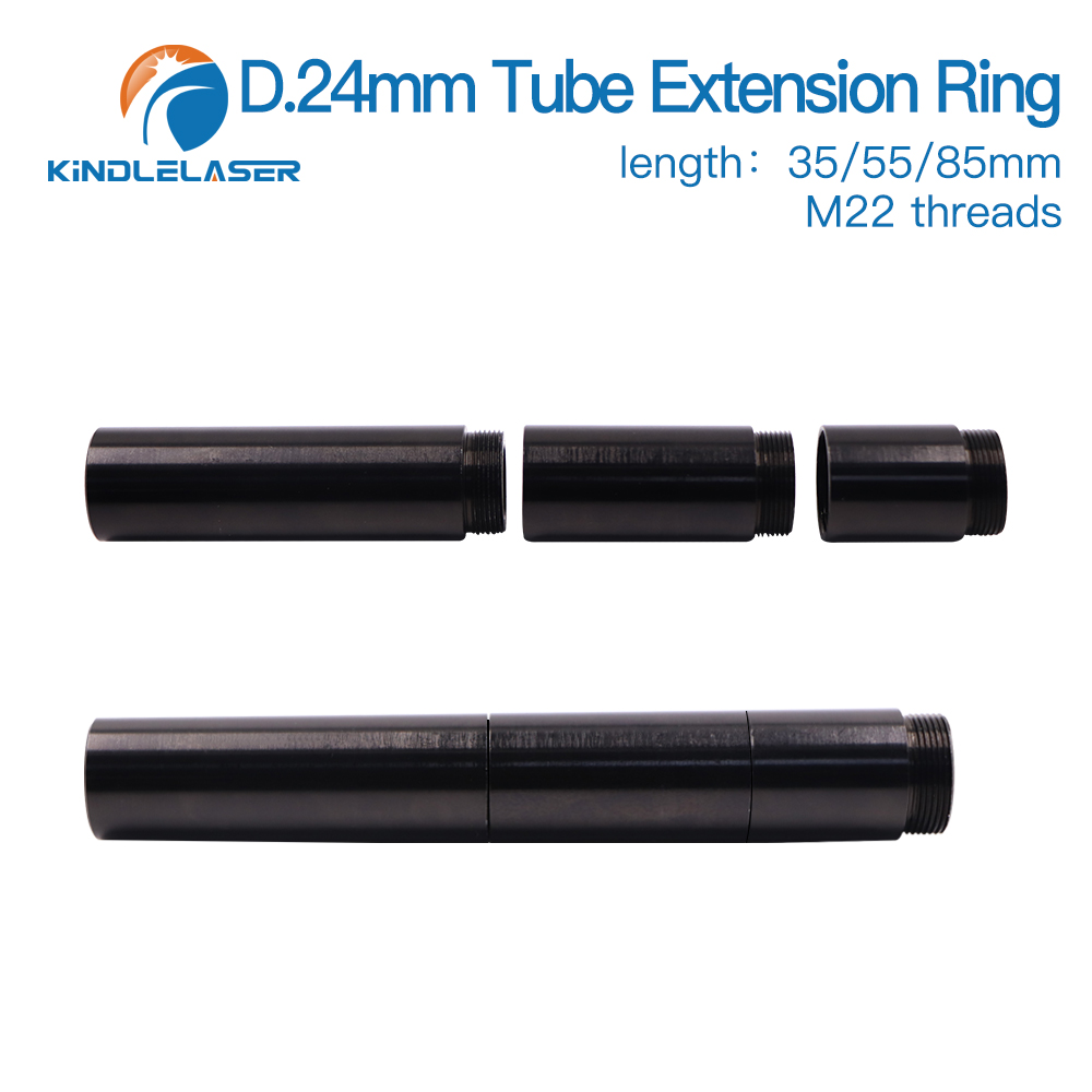 Kindlelaser CO2 Extension Tube - огляд і ціна Laser Beam Expander