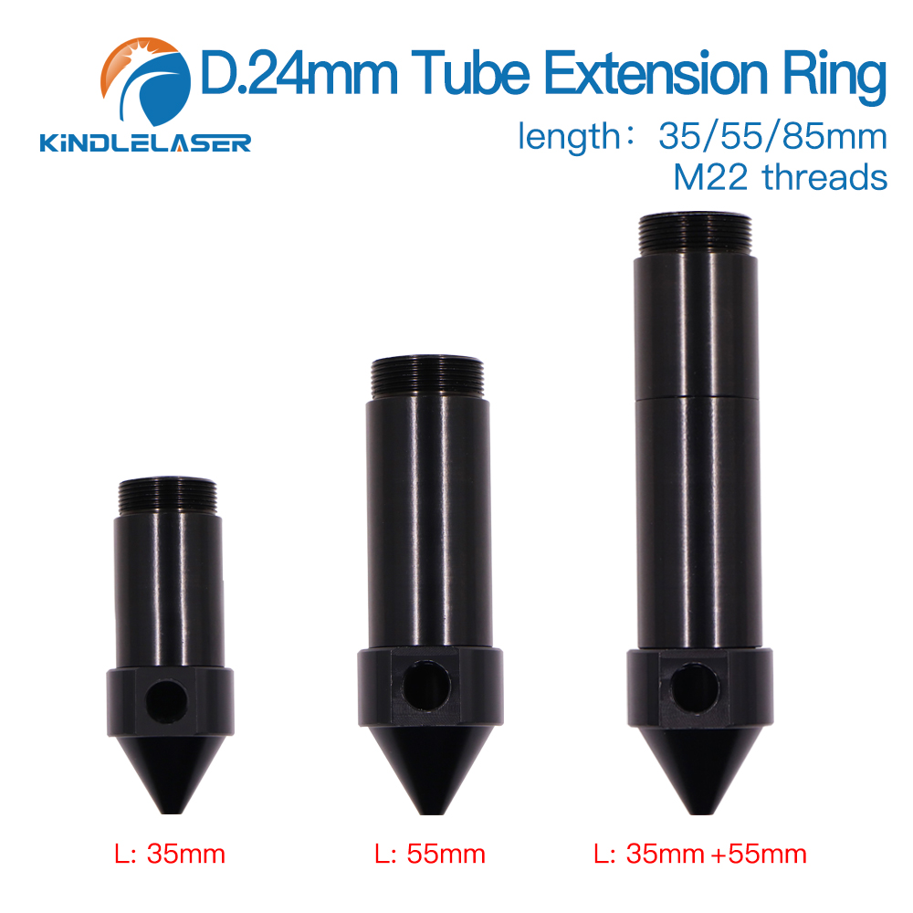 Kindlelaser CO2 Extension Tube - огляд і ціна Laser Beam Expander