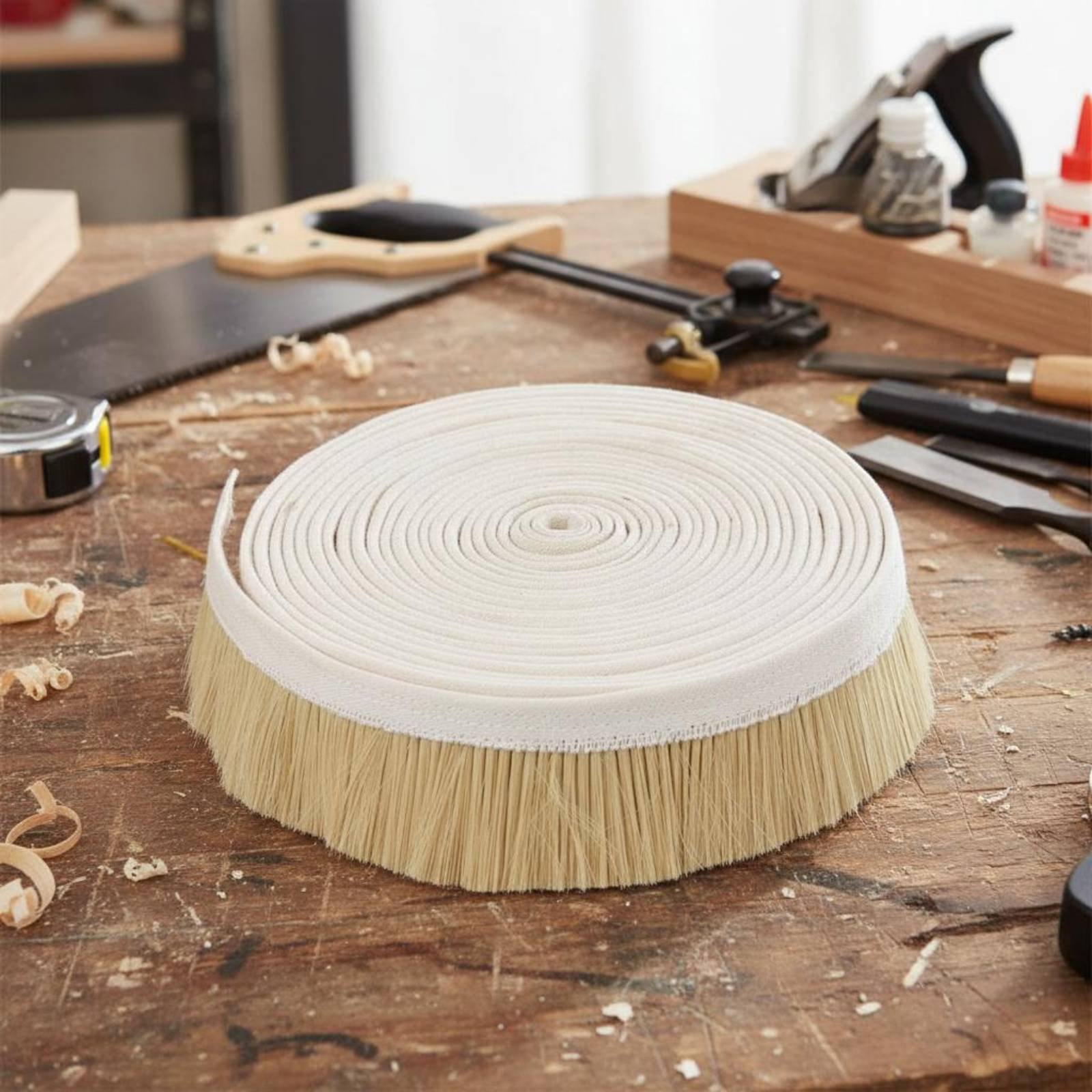 CNC Dust Shoe Brush Thickened  - огляд і ціна Dust Shoe Cnc