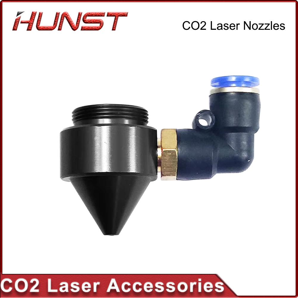 HUNST Co2 Laser Air Nozzle for - огляд і ціна Laser Beam Expander