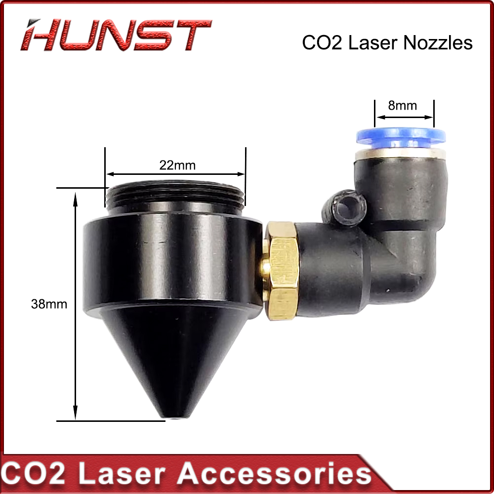 HUNST Co2 Laser Air Nozzle for - огляд і ціна Laser Beam Expander