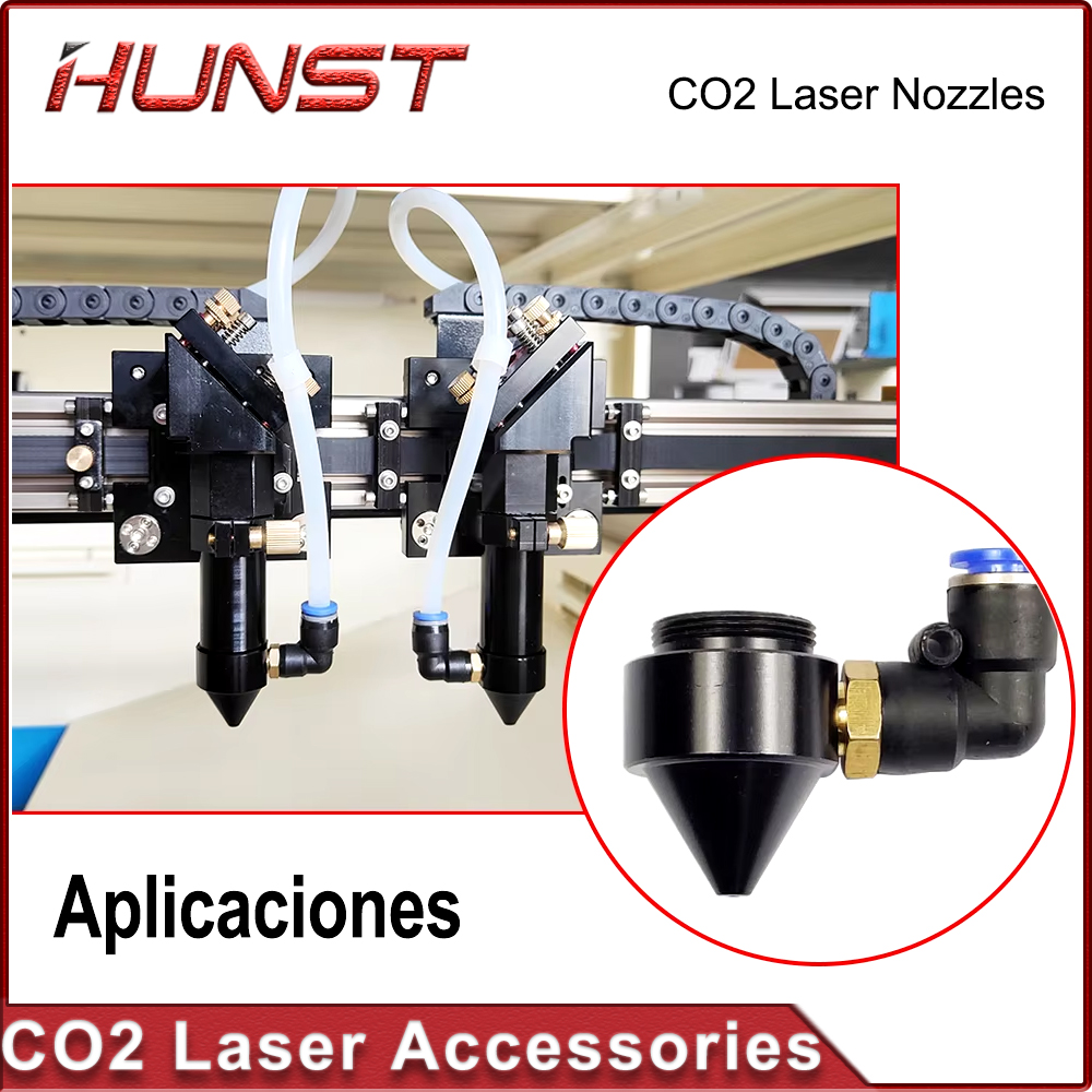 HUNST Co2 Laser Air Nozzle for - огляд і ціна Laser Beam Expander