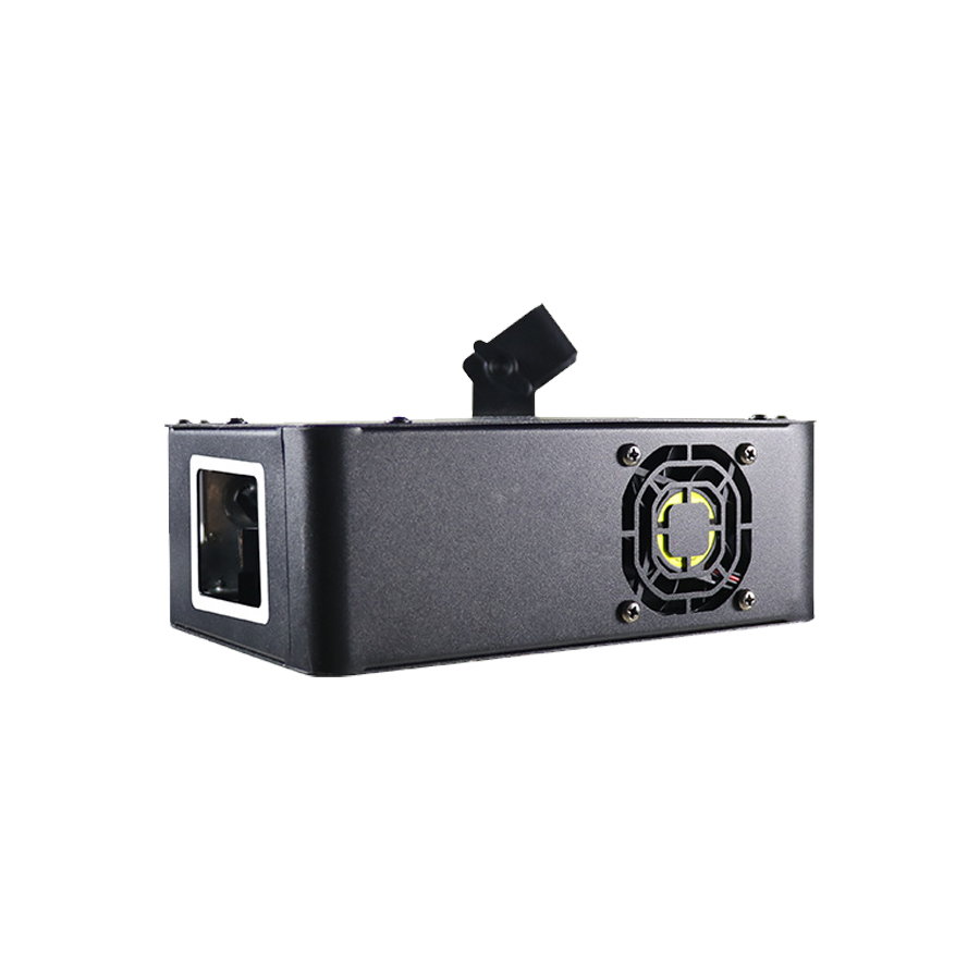 6 Lenses DMX Laser Stage Light - огляд і ціна Industrial Laser Projector