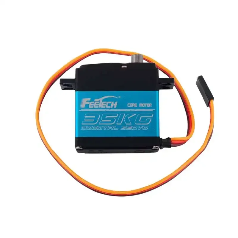 Feetech FT5330M 35KG Digital R - огляд і ціна Servo Motor Cnc