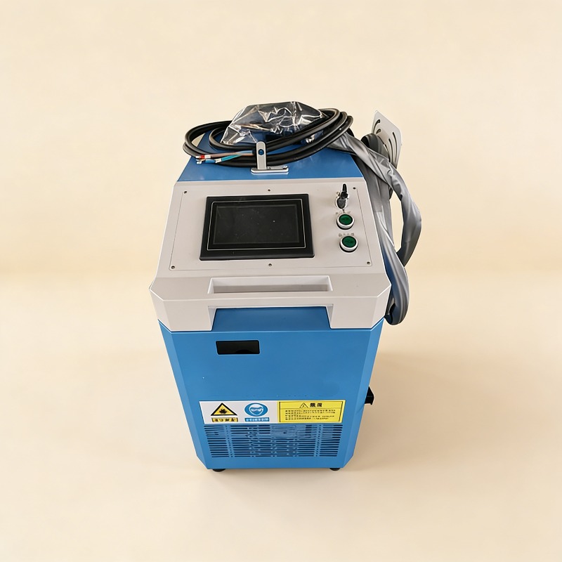 Industrial 3-in-1 Pulse Laser  - огляд і ціна Industrial Laser Metal Cutter