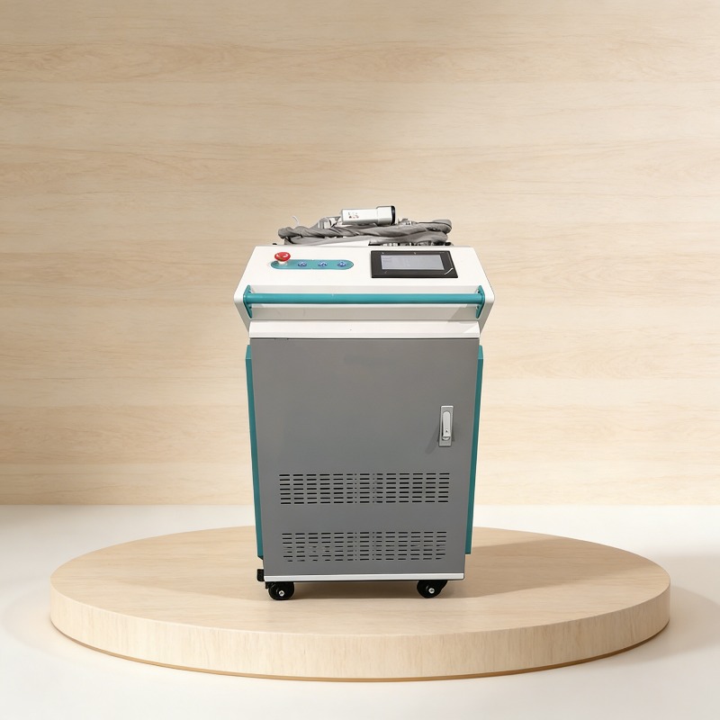 Industrial 3-in-1 Pulse Laser  - огляд і ціна Industrial Laser Metal Cutter
