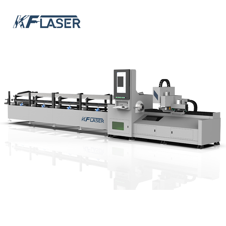 Cnc Pipe Cutting Machine Laser - огляд і ціна Industrial Laser Metal Cutter