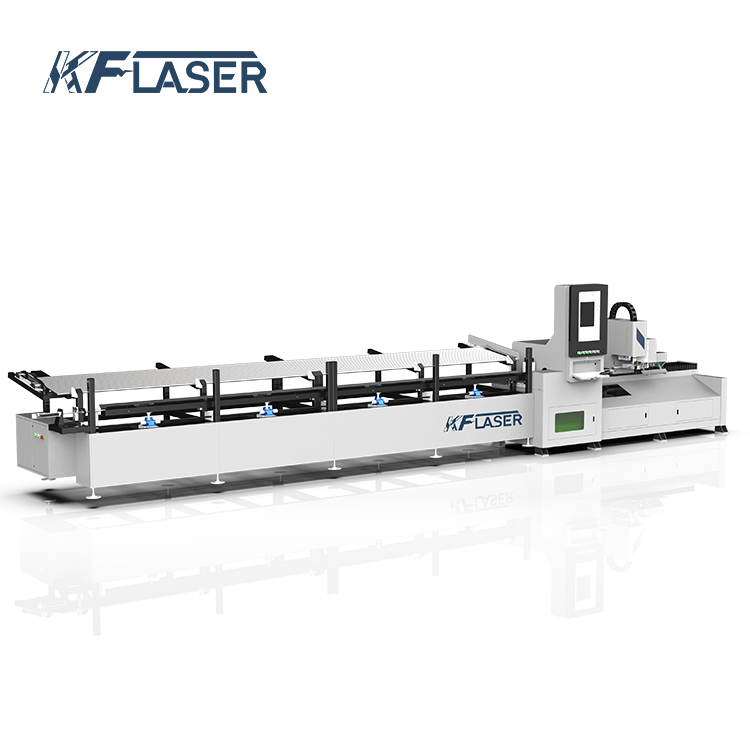 Cnc Pipe Cutting Machine Laser - огляд і ціна Industrial Laser Metal Cutter