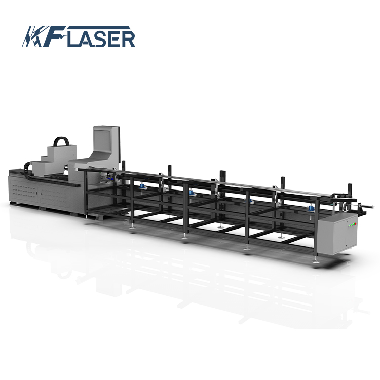 Cnc Pipe Cutting Machine Laser - огляд і ціна Industrial Laser Metal Cutter