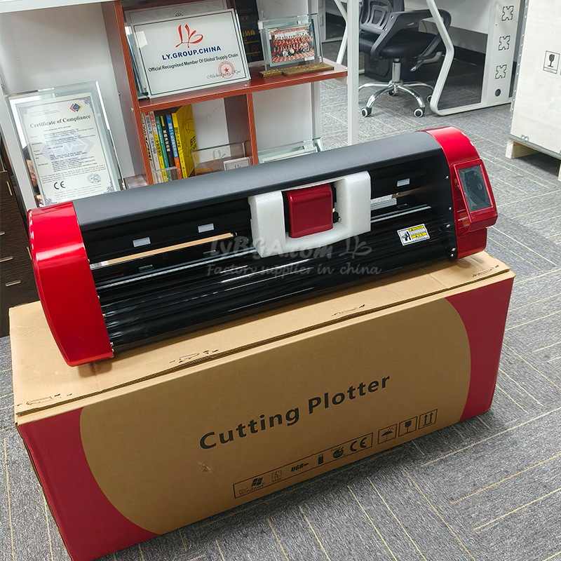 600MM Die-Cutting Machine with - огляд і ціна Industrial Laser Metal Cutter