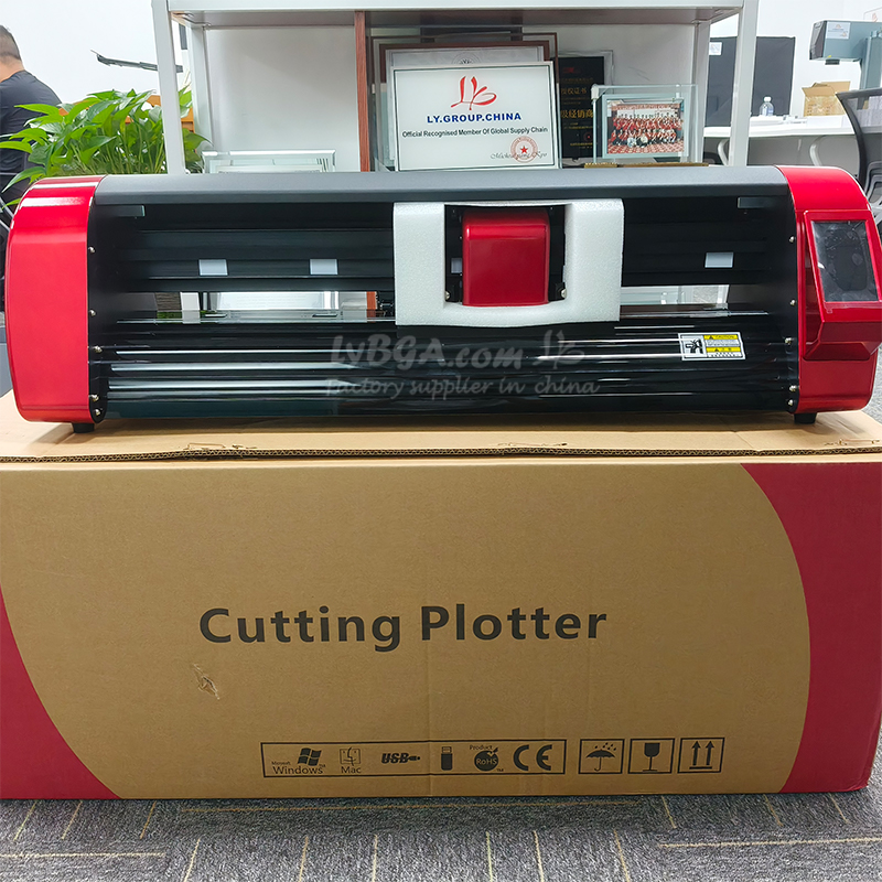 600MM Die-Cutting Machine with - огляд і ціна Industrial Laser Metal Cutter