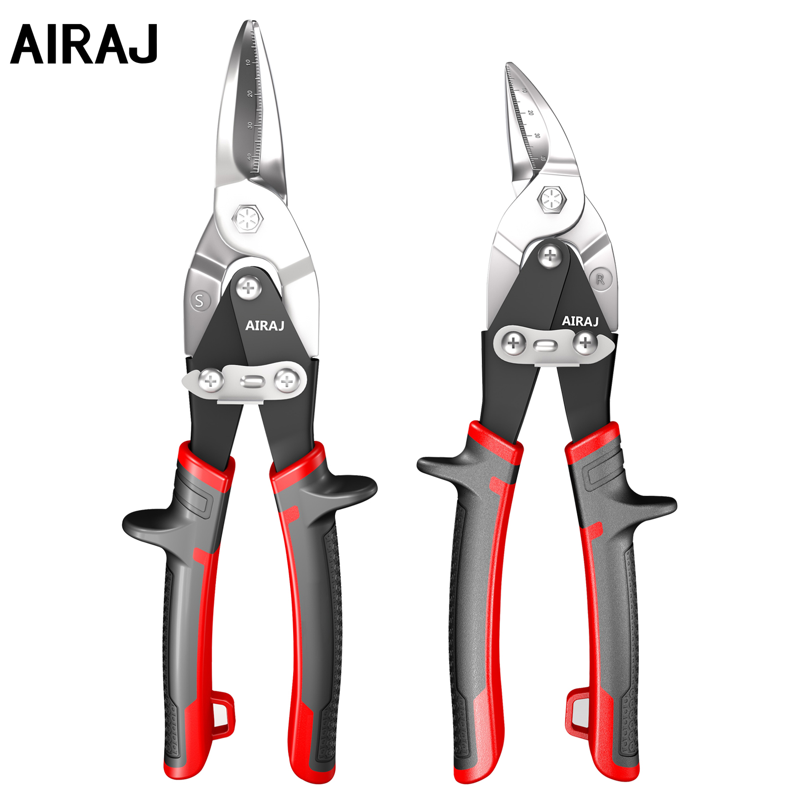 AIRAJ  Aviation Scissor Tin Sn - огляд і ціна Industrial Laser Metal Cutter
