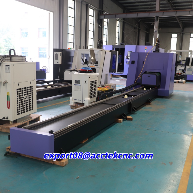 High Speed Tube Metal Material - огляд і ціна Industrial Laser Metal Cutter