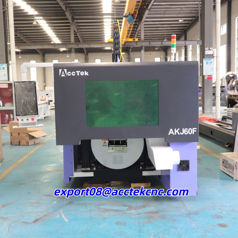High Speed Tube Metal Material - огляд і ціна Industrial Laser Metal Cutter