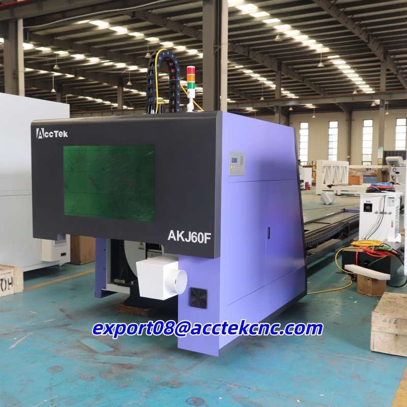 High Speed Tube Metal Material - огляд і ціна Industrial Laser Metal Cutter