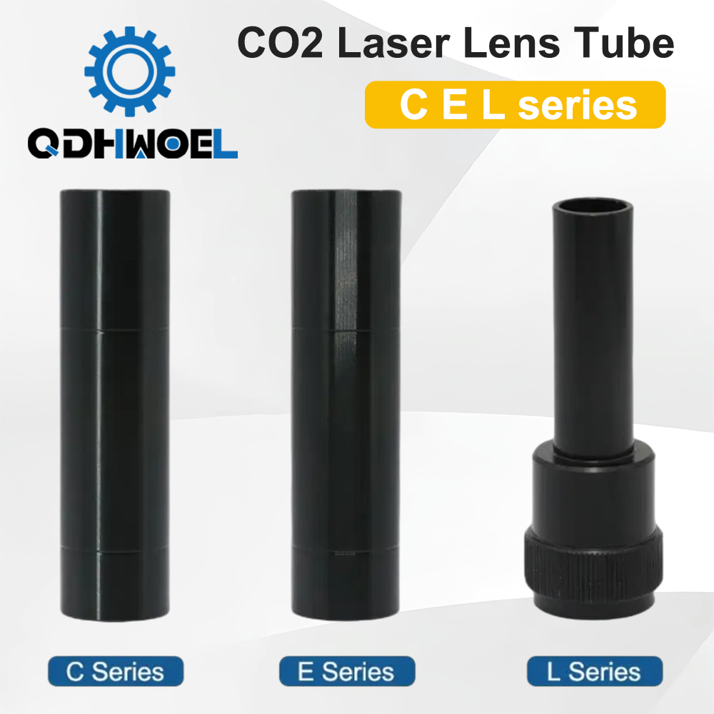 QDHWOEL CO2 Laser Lens Tube OD - огляд і ціна Laser Beam Expander