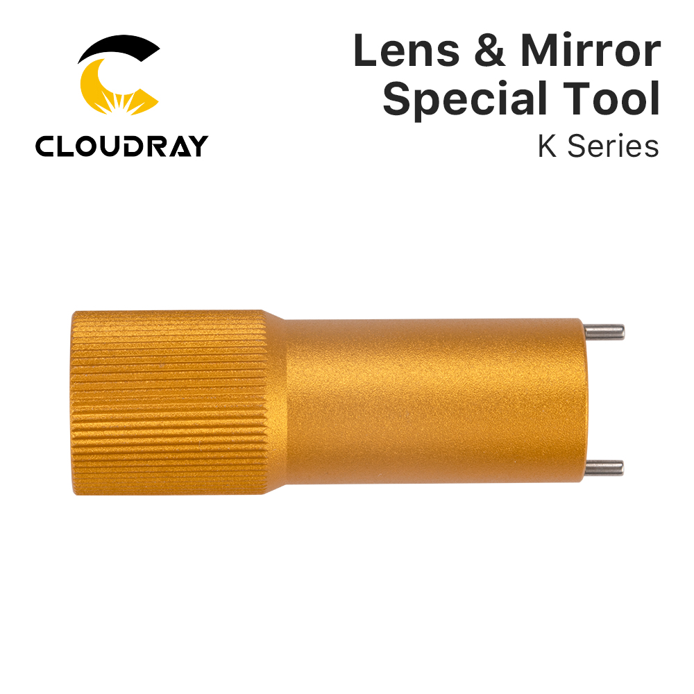 Cloudray Lens & Mirror Removal - огляд і ціна Laser Beam Expander