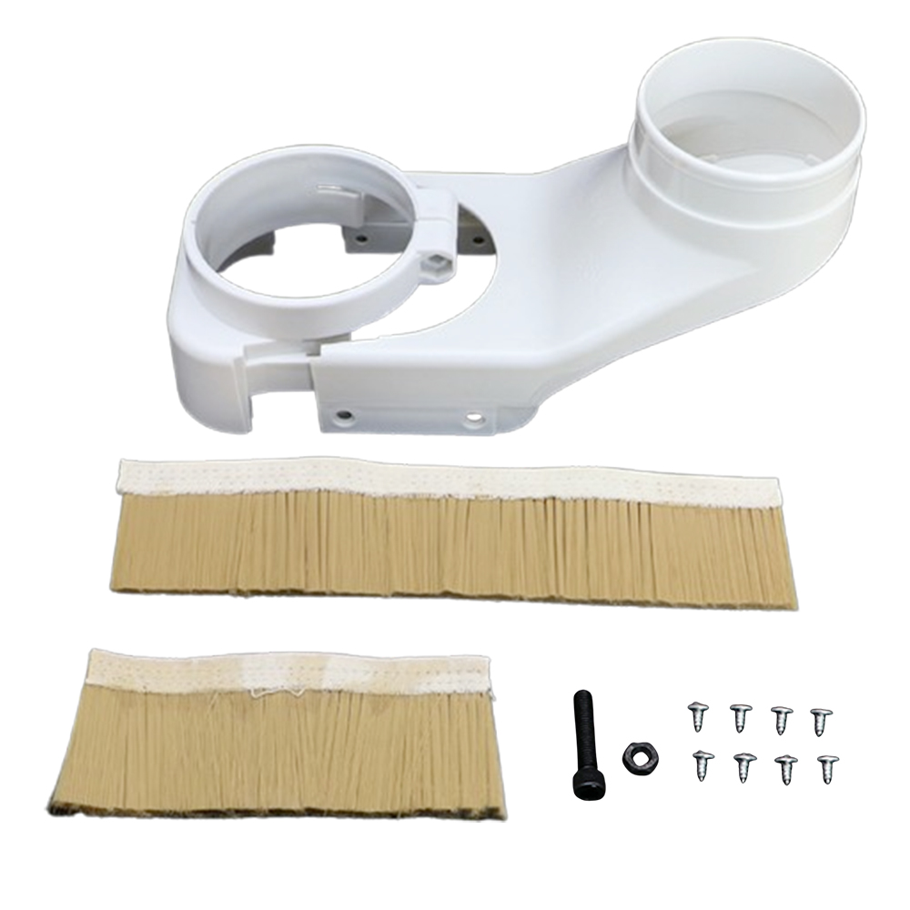 CNC Spindle Dust Shoe Collecto - огляд і ціна Dust Shoe Cnc