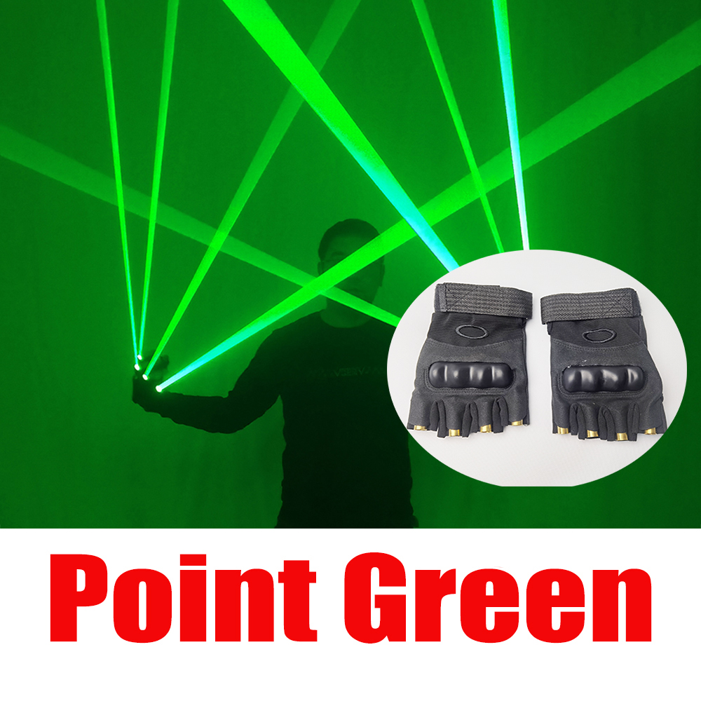 532nm Green Laser Gloves Coars - огляд і ціна Industrial Laser Projector