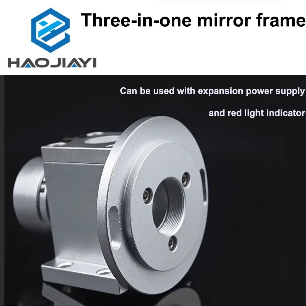 Fiber optic/CO2 laser marking  - огляд і ціна Laser Beam Expander