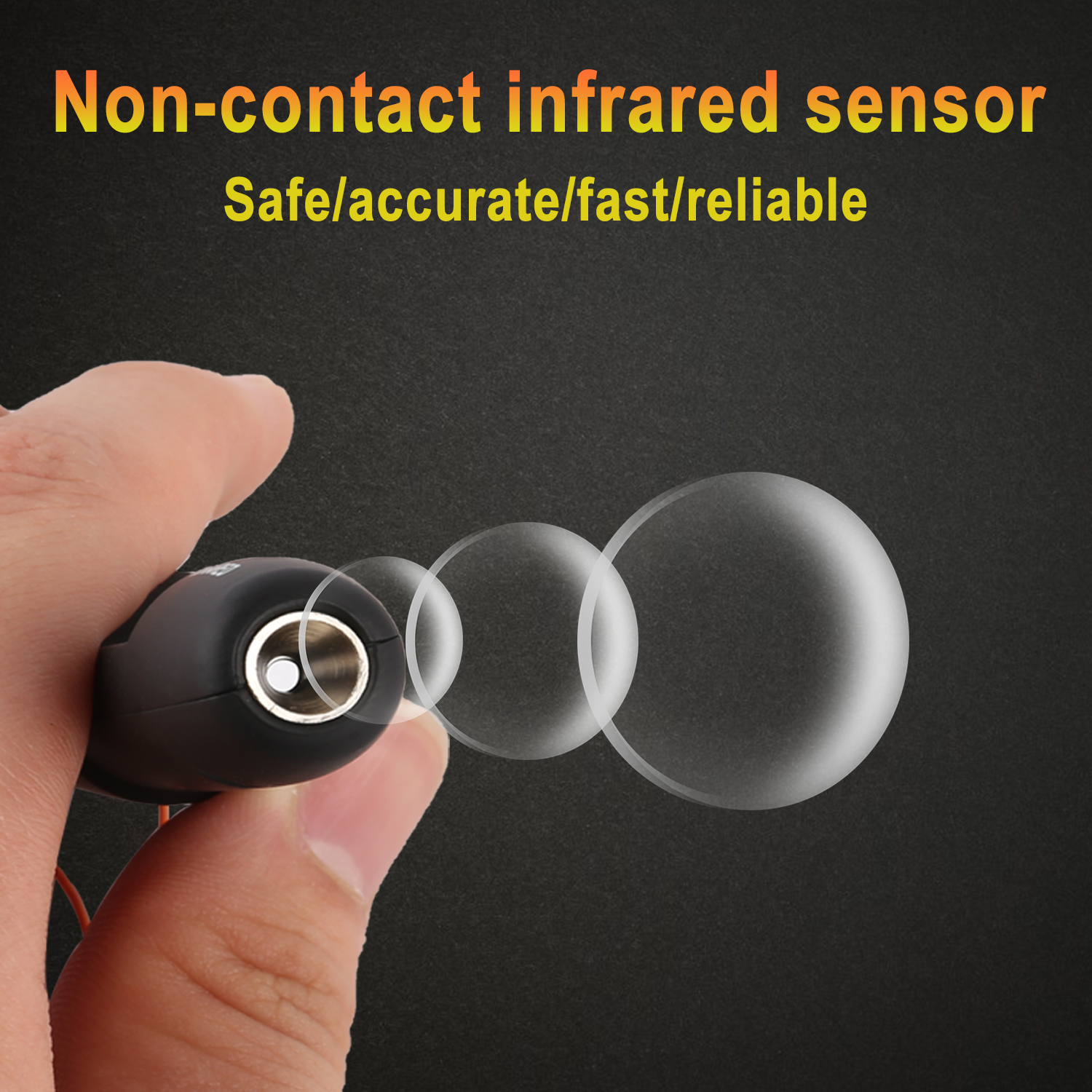 Mini Infrared Thermometer Pen  - огляд і ціна Industrial Laser Pen