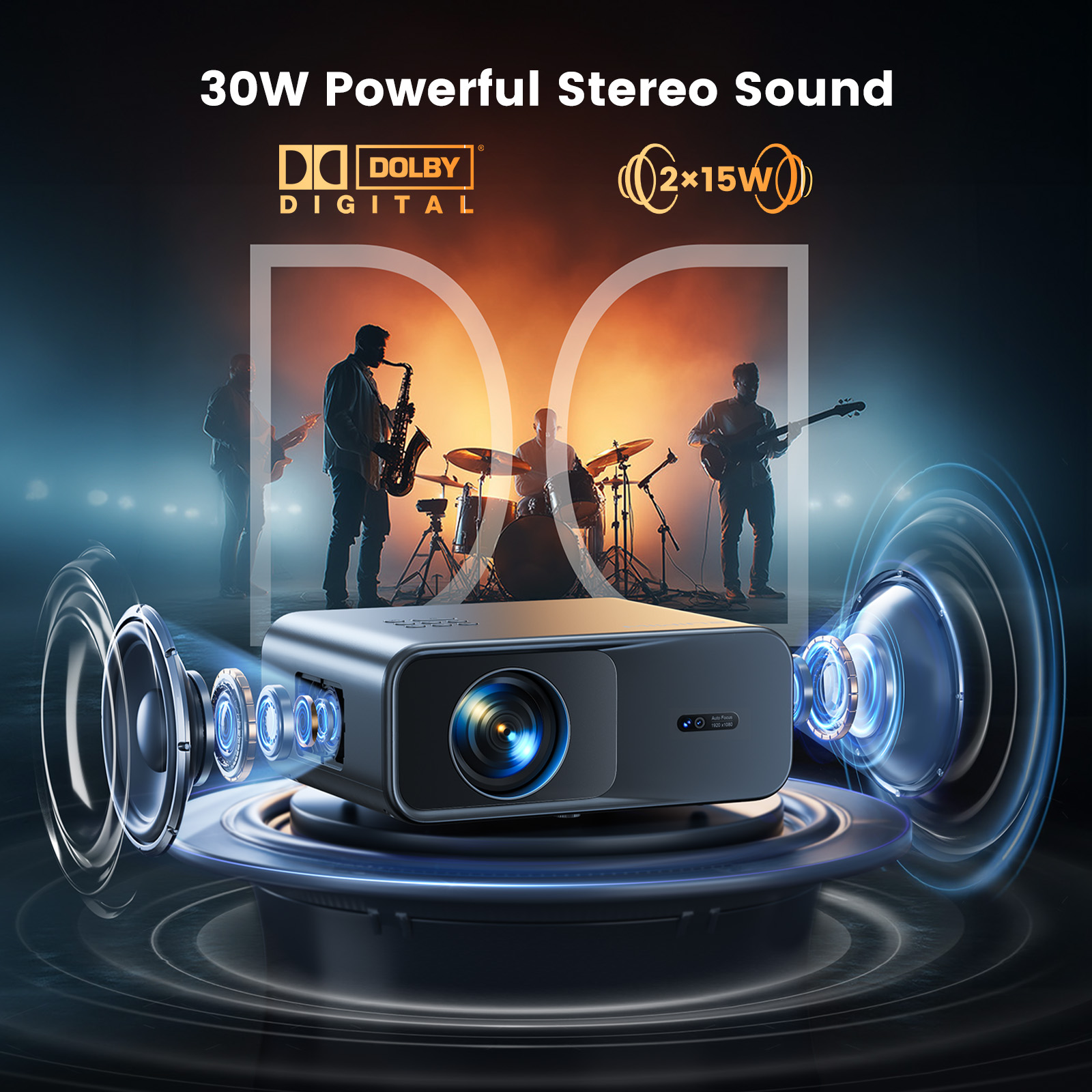 WIMIUS 1200 ANSI Projector 4K  - огляд і ціна Industrial Laser Projector