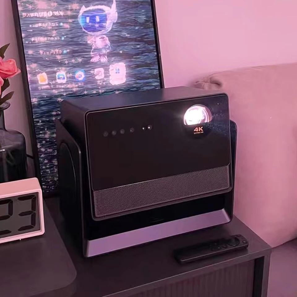 Dangbei S7 Ultra Pro 4K Tri-Co - огляд і ціна Industrial Laser Projector