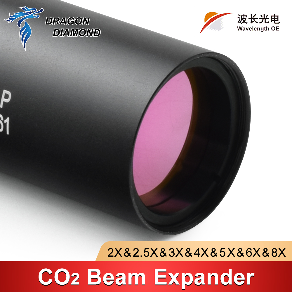 OPEX CO2 10600nm Laser Beam Ex - огляд і ціна Laser Beam Expander