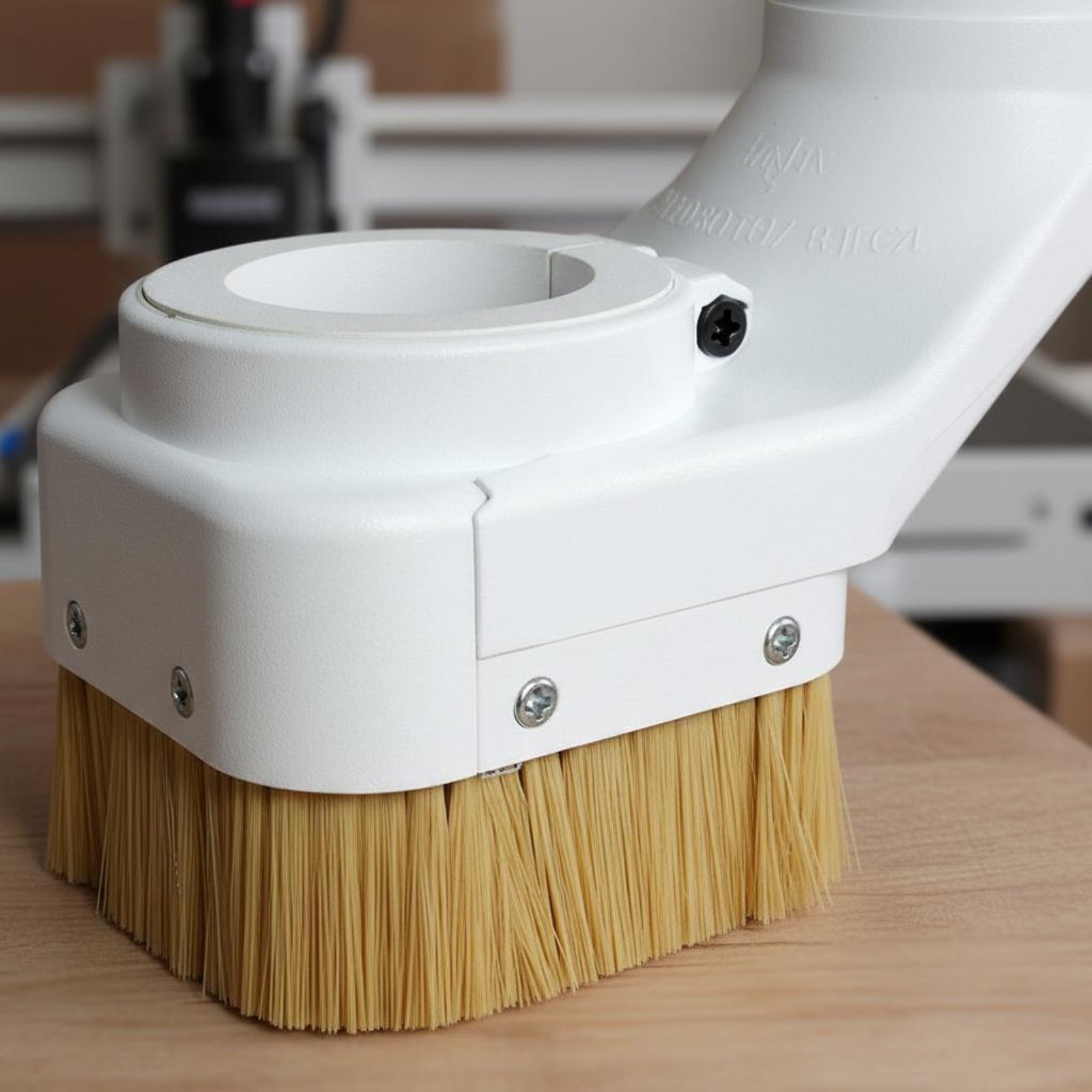 Engraving Machine Dust Cover S - огляд і ціна Dust Shoe Cnc