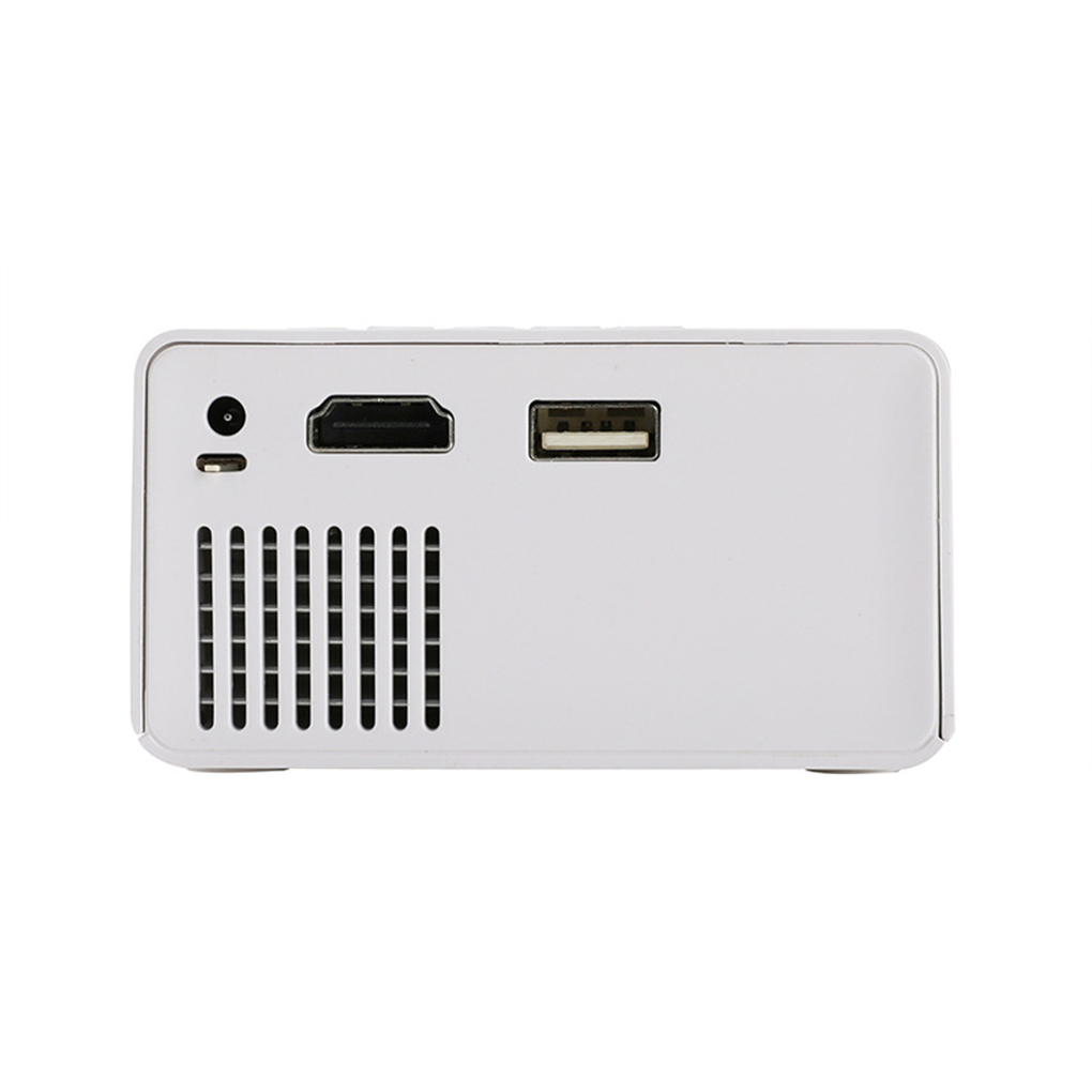 YG300 MINI Projector Portable  - огляд і ціна Industrial Laser Projector