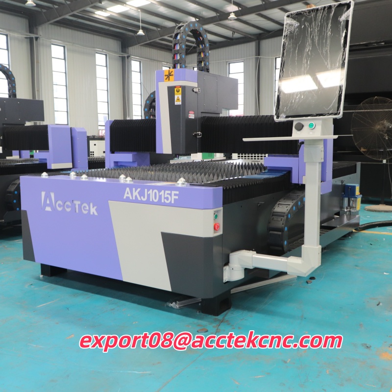 Powerful Laser 1500W 2000W Opt - огляд і ціна Industrial Laser Metal Cutter