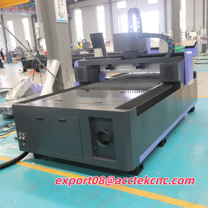 Powerful Laser 1500W 2000W Opt - огляд і ціна Industrial Laser Metal Cutter