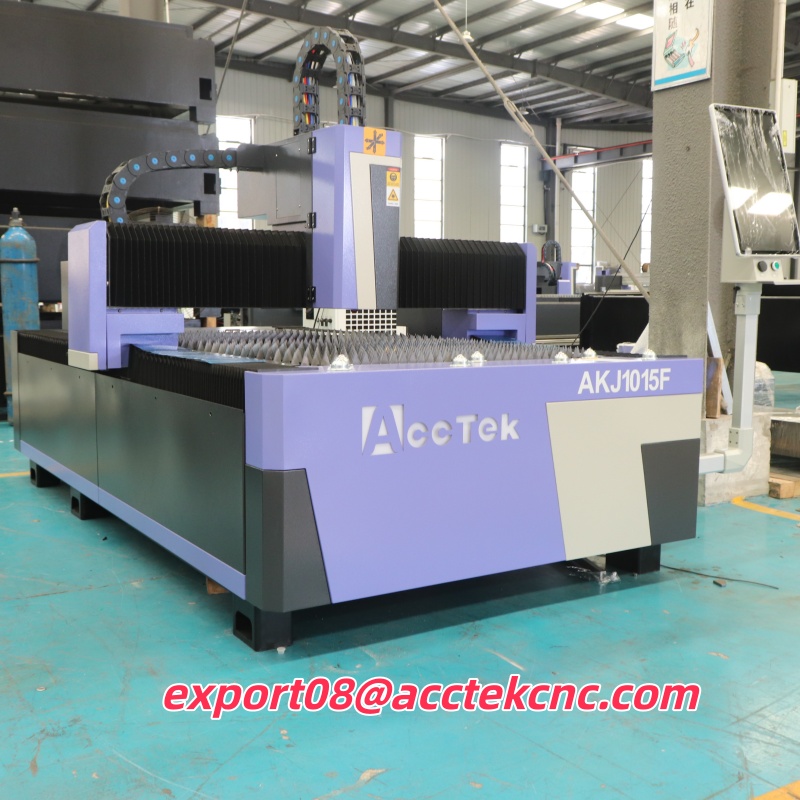 Powerful Laser 1500W 2000W Opt - огляд і ціна Industrial Laser Metal Cutter