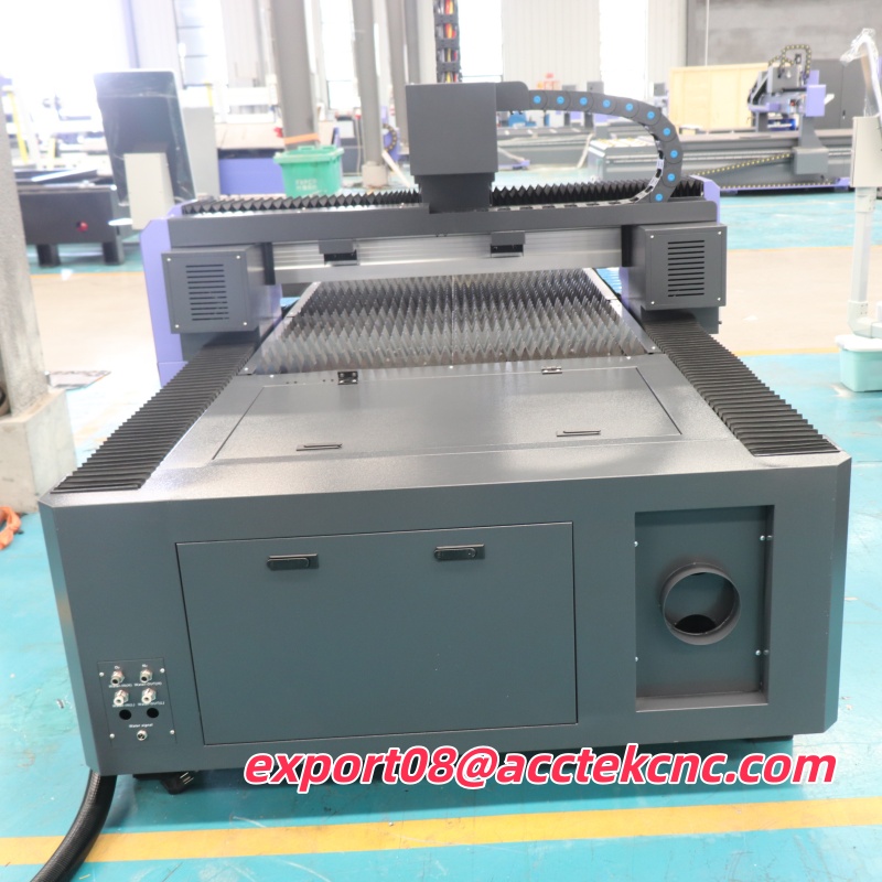 Powerful Laser 1500W 2000W Opt - огляд і ціна Industrial Laser Metal Cutter