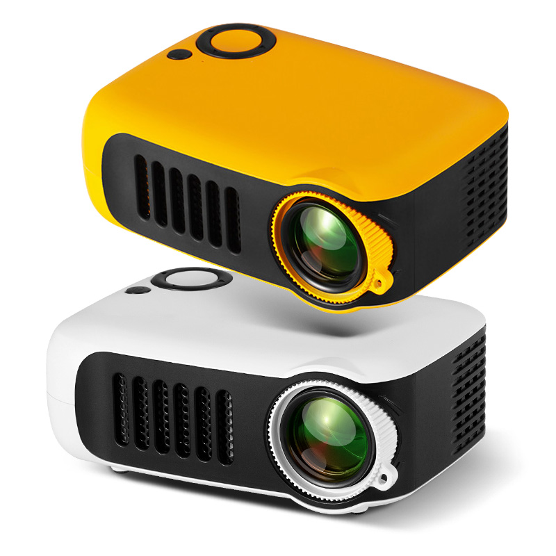 A2000 MINI Projector Portable  - огляд і ціна Industrial Laser Projector