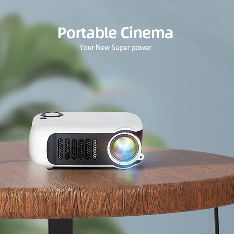 A2000 MINI Projector Portable  - огляд і ціна Industrial Laser Projector