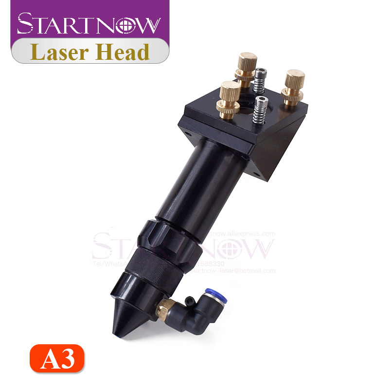 CO2 Laser Head Set With Focus  - огляд і ціна Laser Beam Expander